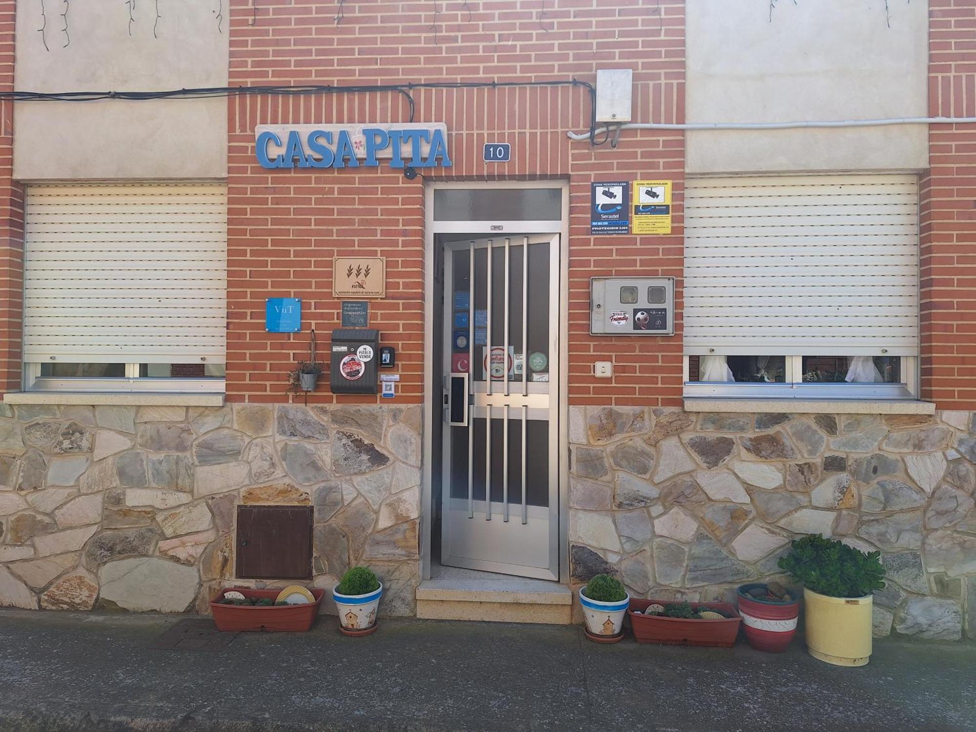 Casa Pita Siente Paz Y Calma En Un Lugar Con Encanto Bbc Btt Ninos Pets Βίλα San Justo de la Vega Εξωτερικό φωτογραφία