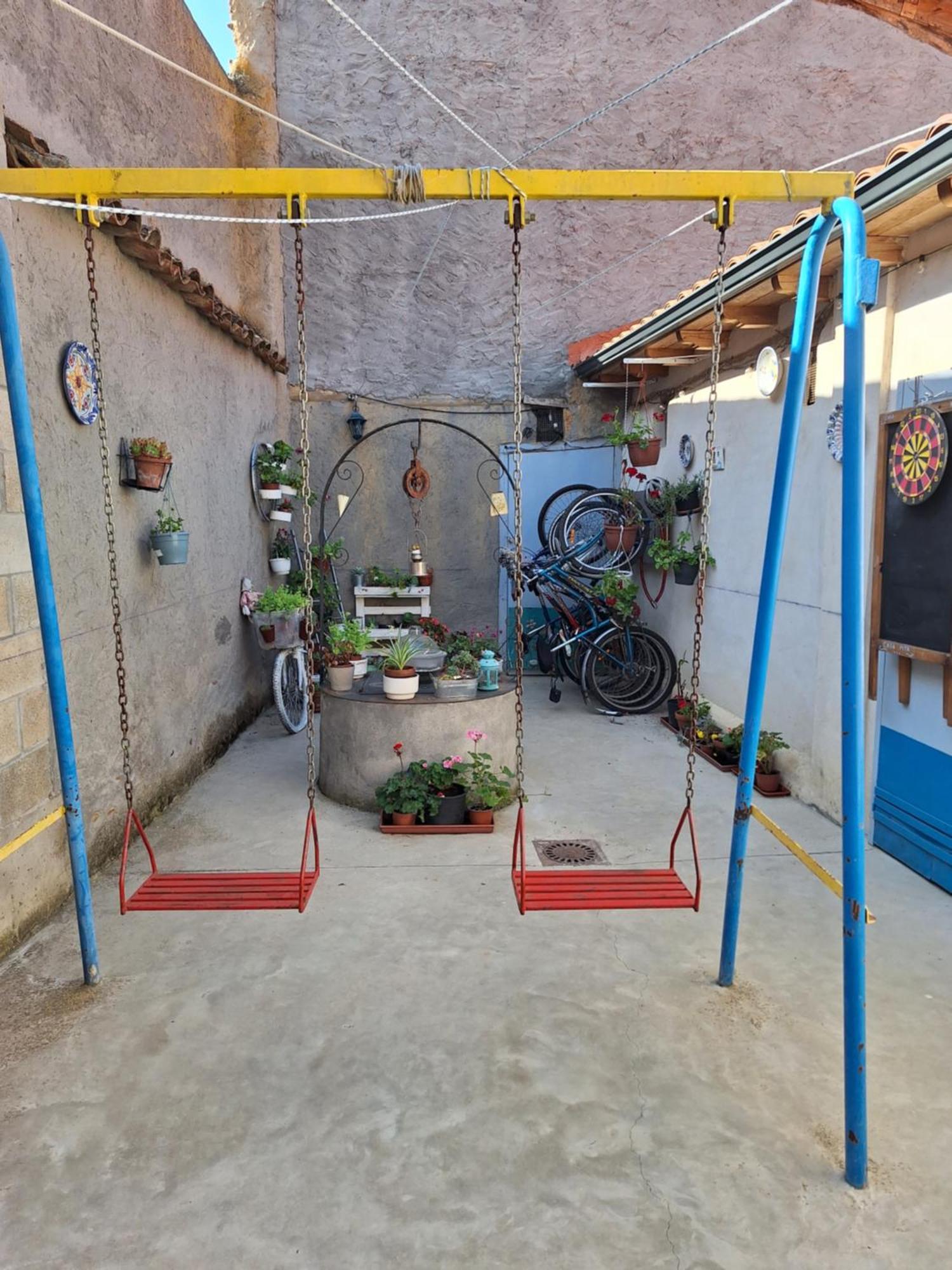 Casa Pita Siente Paz Y Calma En Un Lugar Con Encanto Bbc Btt Ninos Pets Βίλα San Justo de la Vega Εξωτερικό φωτογραφία