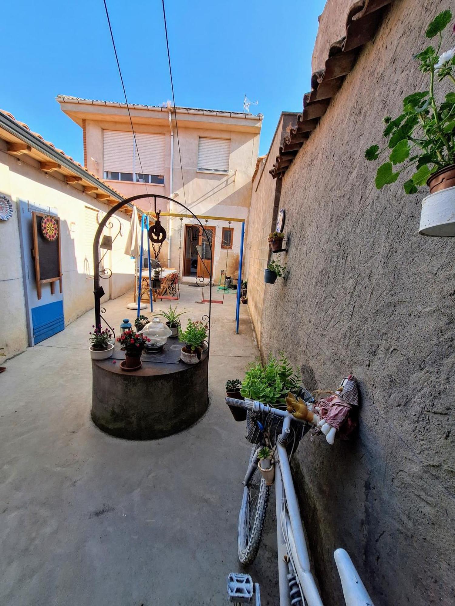 Casa Pita Siente Paz Y Calma En Un Lugar Con Encanto Bbc Btt Ninos Pets Βίλα San Justo de la Vega Εξωτερικό φωτογραφία